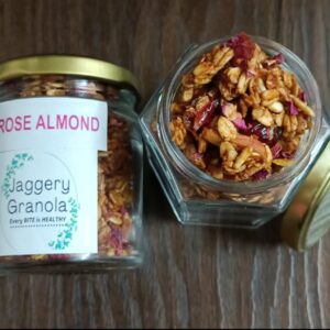 jaggery granola