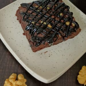 walnut brownie